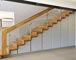Construction et protection de vos escaliers par Escaliers Maisons à Berentzwiller